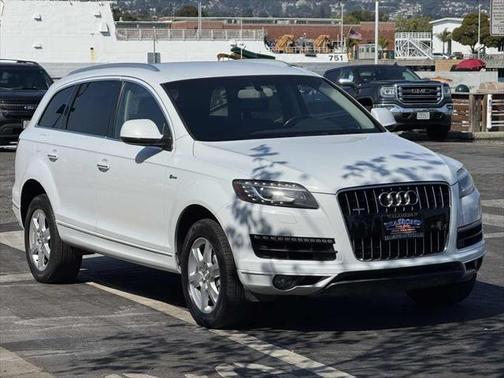2015 Audi Q7 3.0T Premium