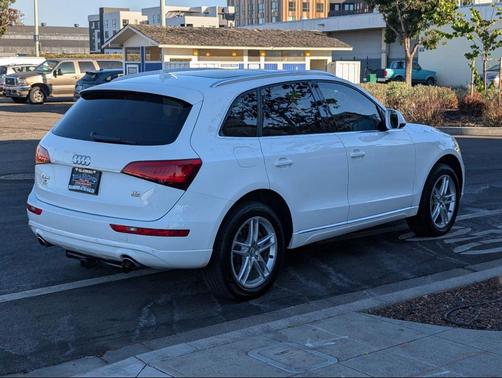 2014 Audi Q5 3.0 TDI Premium Plus