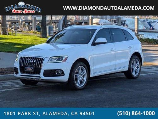2014 Audi Q5 3.0 TDI Premium Plus