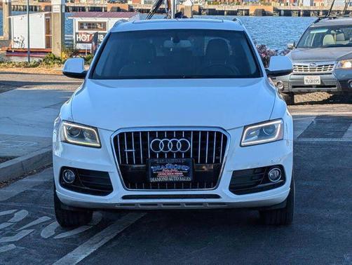 2014 Audi Q5 3.0 TDI Premium Plus