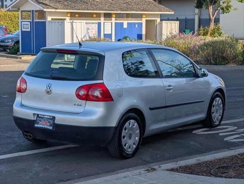 2006 Volkswagen Rabbit Base