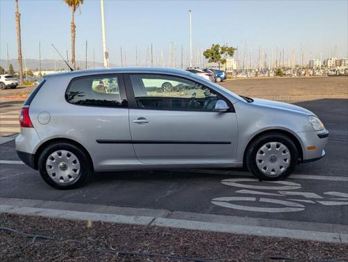 2006 Volkswagen Rabbit Base
