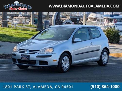 2006 Volkswagen Rabbit Base