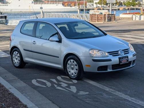 2006 Volkswagen Rabbit Base