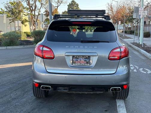 2013 Porsche Cayenne Diesel