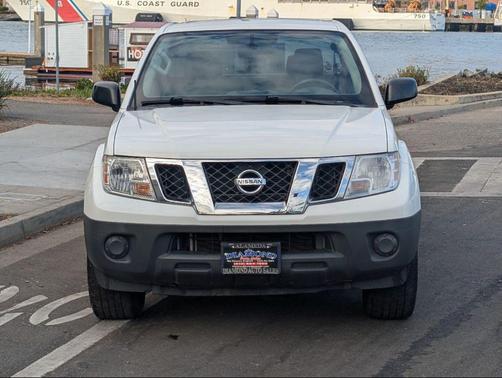 2020 Nissan Frontier S