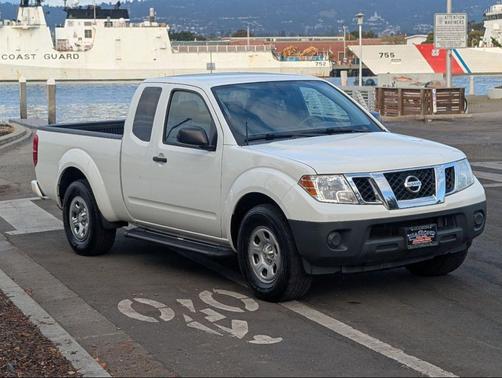 2020 Nissan Frontier S