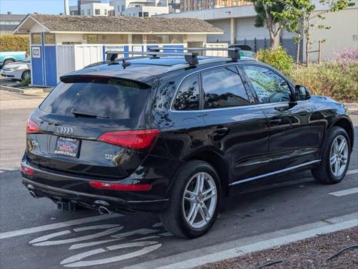 2014 Audi Q5 3.0 TDI Premium Plus