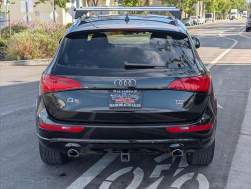 2014 Audi Q5 3.0 TDI Premium Plus