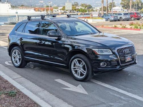 2014 Audi Q5 3.0 TDI Premium Plus