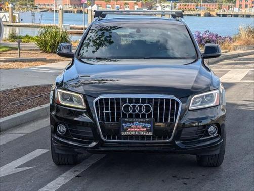 2014 Audi Q5 3.0 TDI Premium Plus
