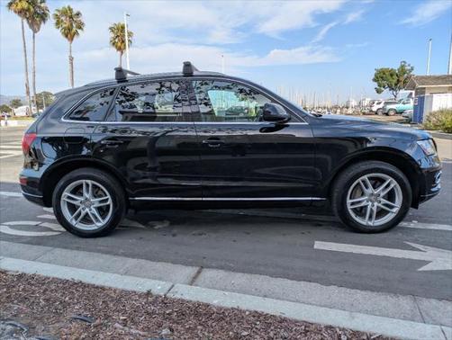 2014 Audi Q5 3.0 TDI Premium Plus