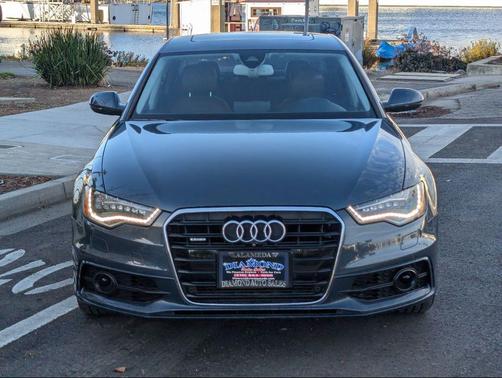 2014 Audi A6 3.0 TDI Premium Plus