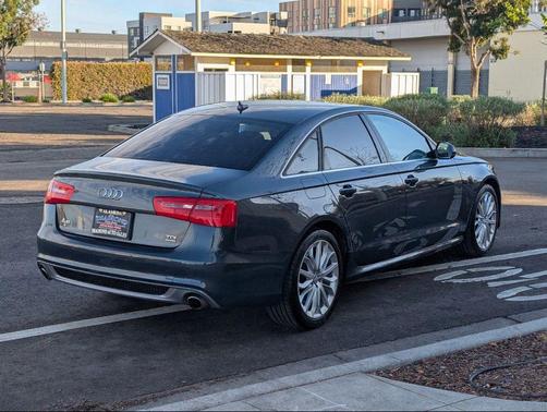 2014 Audi A6 3.0 TDI Premium Plus