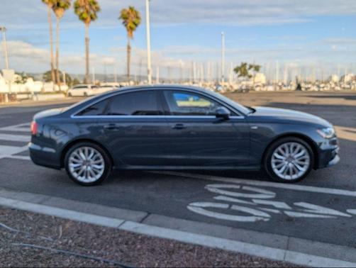 2014 Audi A6 3.0 TDI Premium Plus
