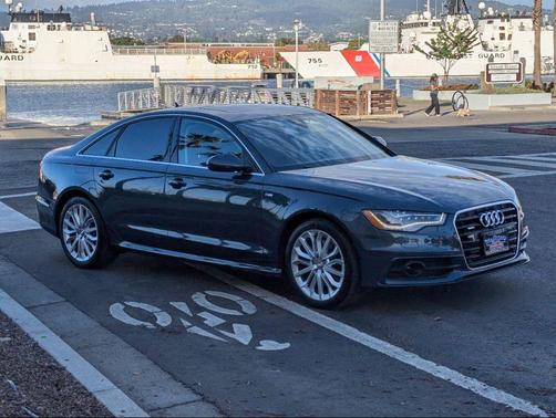 2014 Audi A6 3.0 TDI Premium Plus