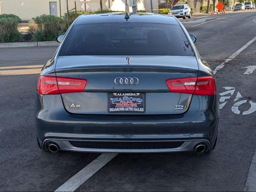 2014 Audi A6 3.0 TDI Premium Plus