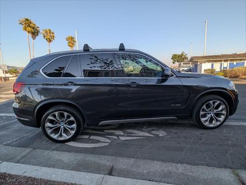 2018 BMW X5 xDrive35d