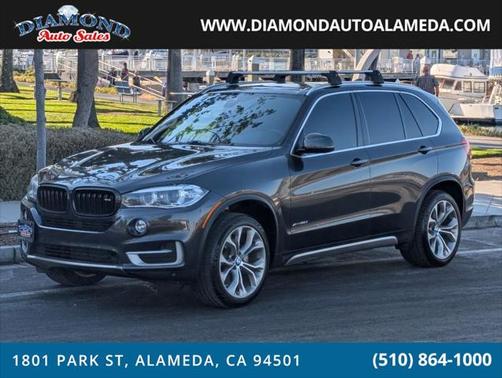 2018 BMW X5 xDrive35d
