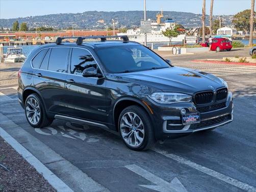 2018 BMW X5 xDrive35d