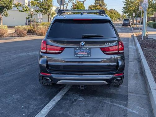2018 BMW X5 xDrive35d