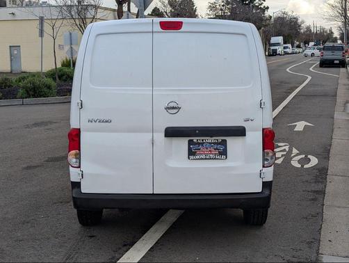 2015 Nissan NV200 SV