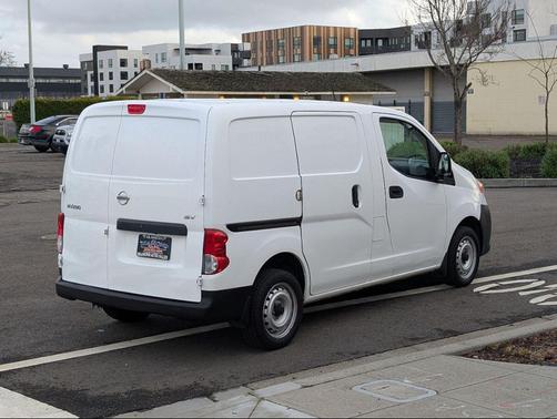 2015 Nissan NV200 SV