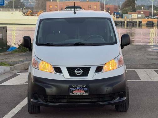 2015 Nissan NV200 SV