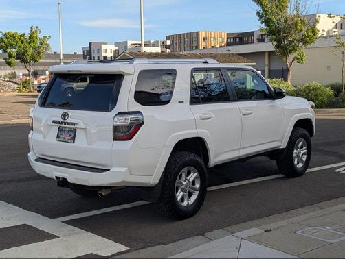2015 Toyota 4Runner SR5 Premium