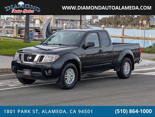 2019 Nissan Frontier SV-I4