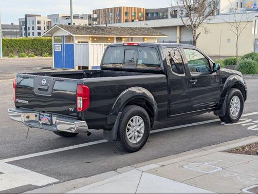 2019 Nissan Frontier SV-I4