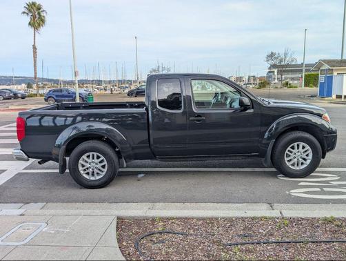 2019 Nissan Frontier SV-I4