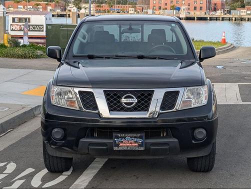 2019 Nissan Frontier SV-I4