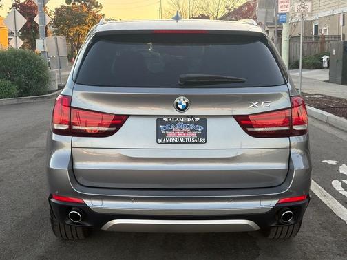 2016 BMW X5 xDrive35d