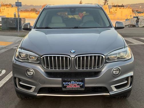 2016 BMW X5 xDrive35d