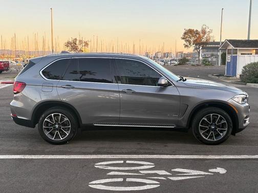 2016 BMW X5 xDrive35d
