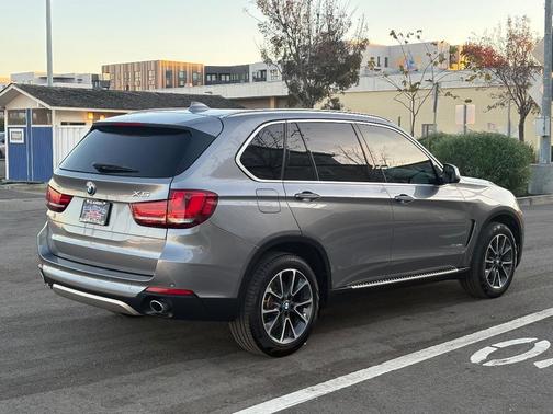 2016 BMW X5 xDrive35d