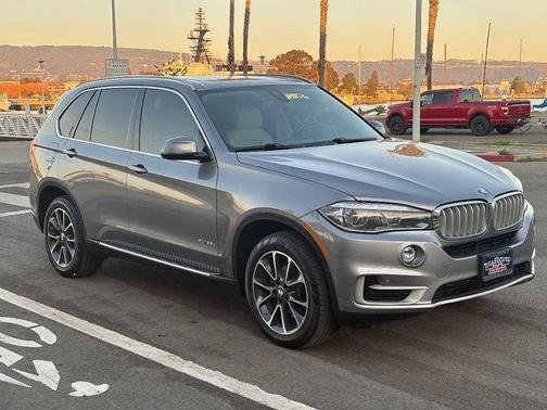 2016 BMW X5 xDrive35d