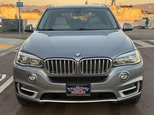 2016 BMW X5 xDrive35d
