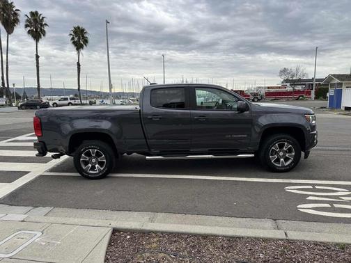2017 Chevrolet Colorado Z71