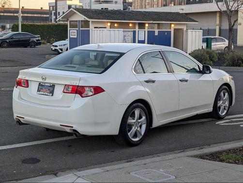 2010 Acura TSX 