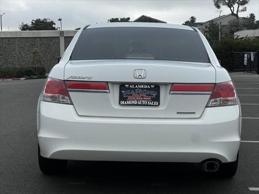 2012 Honda Accord SE