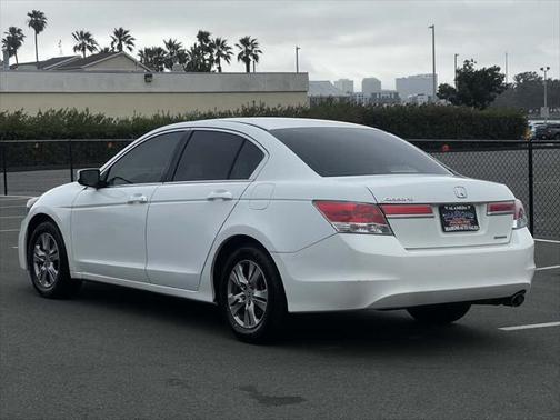 2012 Honda Accord SE