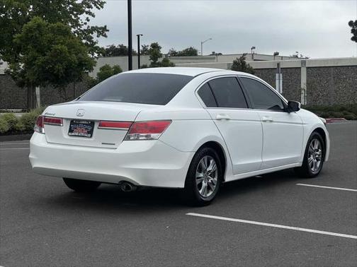 2012 Honda Accord SE