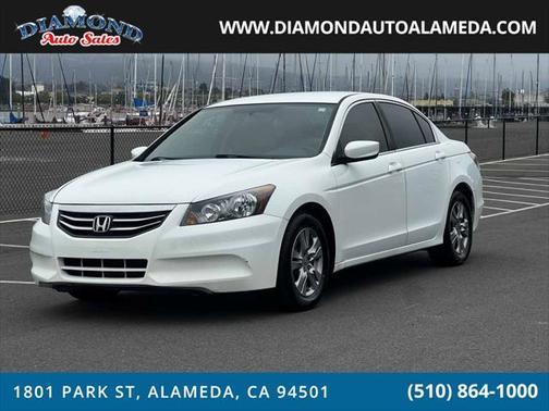 2012 Honda Accord SE