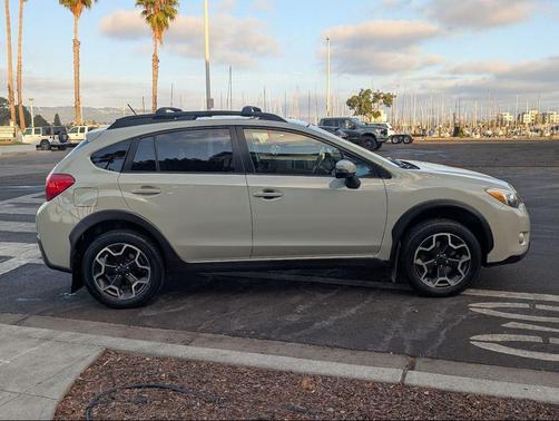 Desert Khaki 2015 Subaru XV Crosstrek 2.0i Limited