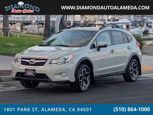 2015 Subaru XV Crosstrek 2.0i Limited