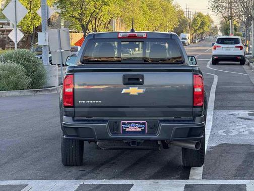 2016 Chevrolet Colorado Z71