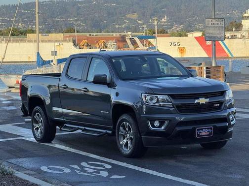 2016 Chevrolet Colorado Z71