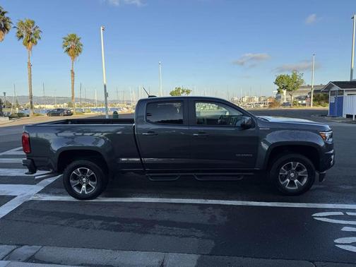 2016 Chevrolet Colorado Z71